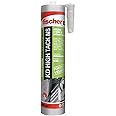 Sigillante Adesivo Fischer KD High Tack - Altissima Presa, Per Pietra, Metallo, Legno, Bianco - Foto 7
