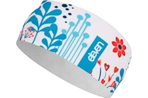 Eleven Sportswear Bandeaux de Sport pour la Course, Le Cyclisme, la randonnée, Le Fitness, Le Yoga, Le Crossfit, Le Ski de Fond et l'extérieur | HB Dolomiti Retro | Femme, Homme et Enfant (Mono)