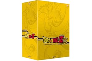 Dragon Ball Z - Intégrale Box 2 : Saga des Cyborgs + Cell Game [DVD]