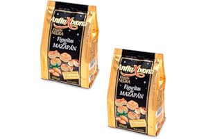 TURRONES FABIÁN Figuritas de Mazapán Antiu Xixona - [PACK 2 UNIDADES] - Calidad Suprema - 2x100g