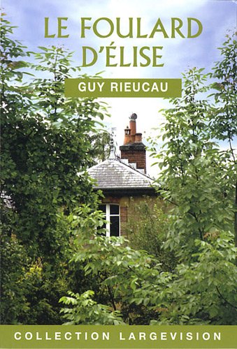 couverture de : Le foulard d'&Eacute;lise