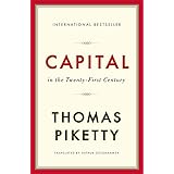 Capital in the Twenty-First Century