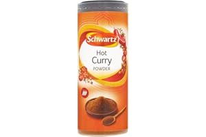 Schwartz Hot Curry en poudre (85g) - Paquet de 2