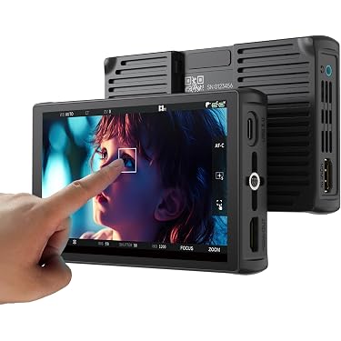 Écran De Remplacement Pour Appareil Photo Fujifilm X-S1 / XS1 - Compatible LCD, Haute Résolution, Large Angle De Vision