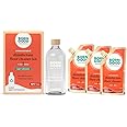 Born Good Disinfectant Floor Cleaner Concentrate 1.5L Bottle Pack | 1 Pouch 50ml = 500ml Floor cleaner | Kid & Pet Safe | Safe for All Floors | No Toxic Chemicals | Hypoallergenic Fragrance