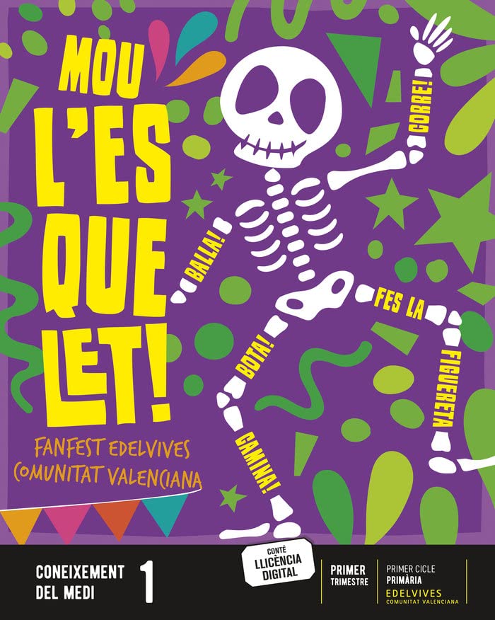 Projecte: FanFest Coneixement del medi 1 Trimestres