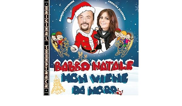 Babbo Natale Non Viene Da Nord Streaming.Jingle Bells Di Annalisa Maurizio Casagrande Su Amazon Music Amazon It