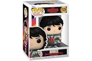 Funko Pop! TV: ST - Mike Wheeler With Will's Painting - Stranger Things - Collectable Vinyl Figure - Gift Idea - Official Merchandise - Toys for Kids & Adults - TV Fans