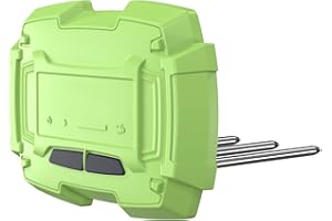 ESSENTIALS SMART HOME SOLUTIONS Smart Garden Bodensensor, Bodenfeuchtemessung über kostenlose App im Blick behalten, smarte Garten Bewässerung