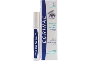 Ecrinal Fortifiant Cils & Sourcils à l'ANP 2+ 9 ml