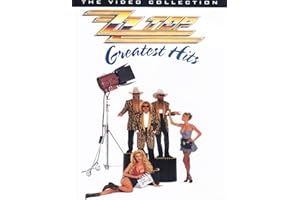 ZZ Top - Greatest Hits [DVD] [2001]