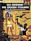 Image de Die Abenteuer von Blake und Mortimer, Bd.1, Das Geheimnis der großen Pyramide (Blake & Mortimer, Ba