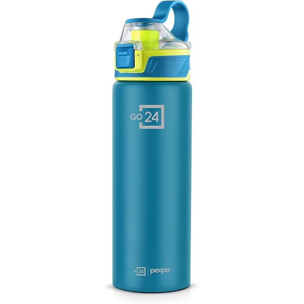 Sigg - Aluminium Water Bottle - Traveller MyPlanet Black - Climate Neutral Certified - Suitable For Carbonated Beverages - Leakproof - Lightweight - BPA Free