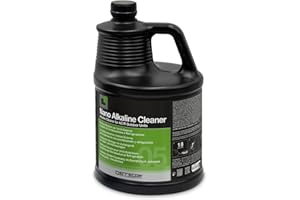 Errecom Nano Alkaline Cleaner, Limpiador Alcalino Unidad Externa para sistemas de aire acondicionado y refrigeración, Fórmula Concentrada, 5 L
