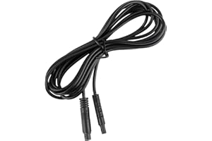 Icywink Dash Cam Rückfahrkamera Kabel Verlängerungskabel 2,5 m 4 pins für 12V 24V Truck Camper Trailer, Verlängerung für Auto Dashcam Backup Kamera Auto Recorder Kabel