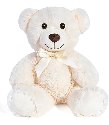 Mousehouse Gifts Très Doux Ours en Peluche Nounours 28cm
