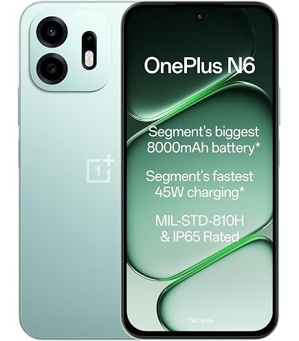 Poco C61 Mystical Green Smartphone