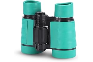 Boaby Child Binocular 4x30 Maginification Child Kid Outdoor Birding Binocular Niños Telescopio Juguete de Regalo
