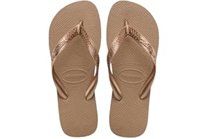 Havaianas Top Metallic Japonki Kobiety Różowy/Złoty Japonki Shoes