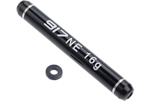 MUXSAM Golf Weight Screw For Titleist 917D Driver Head Draw And Fade Neutral (Silver, 18g)