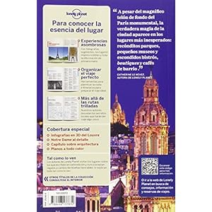 Lonely Planet Paris