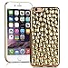 Produktbild SMART LEGEND iPhone 6 Plus/6S Plus Weiche Silikon Hülle TPU Bumper Handyhülle Gold Muster Schutzhülle Backcover Crystal Kirstall Clear Etui Ultra Slim Design Glatt Weich Handytasche Soft Case Silicon Protective Cover Flexible Dünne zurück Schale