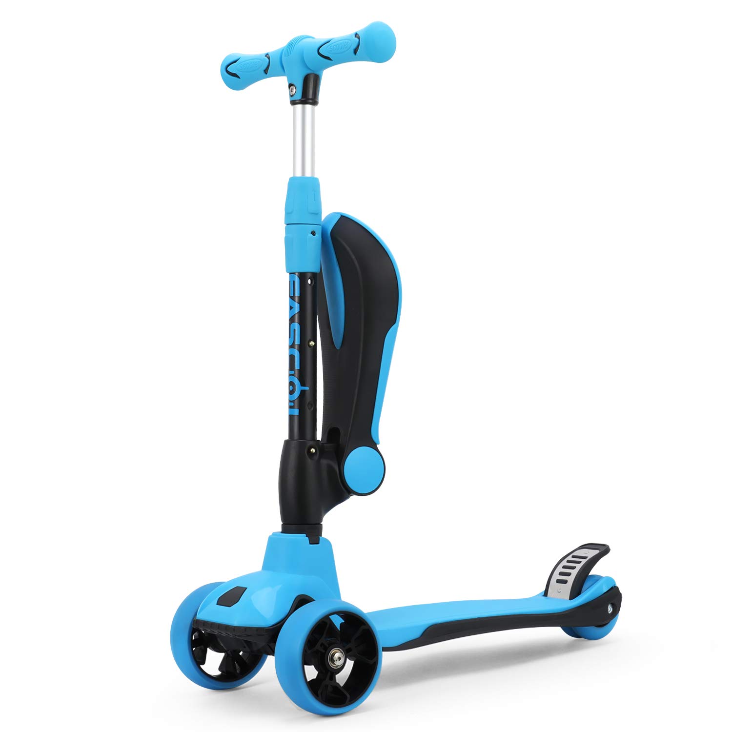 patinete fascol opiniones