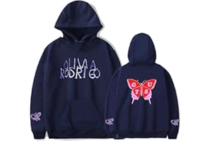 RESPETO Hoodies Olivia Rodrigo Guts Hoodies Sweatshirts Musikfans Männer Frauen Unisex Hoodies Kinder Sweatshirts Pullover XS-3XL