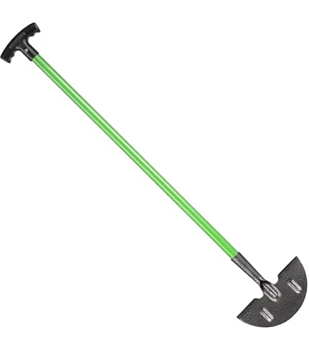 The Kew Gardens Collection Neverbend Stainless Dutch Hoe | Spear and
