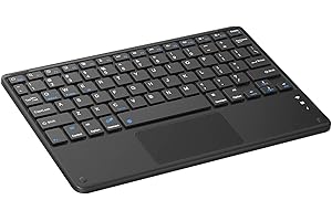 Blackview Tastiera Bluetooth per Tab 12/Tab 11/Tab 10Pro/Tab6 Tablet