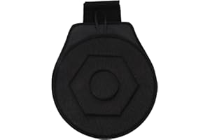 Operitacx Rotating Seat Cushion 360 Degree Rotation Car Seat Cushion, Swivel Car Seat, Universal Car Seat Swivel, Swivel Carseat for Car