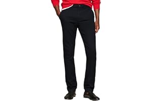 Tommy Hilfiger Bleecker Essential Twill - Chino Mężczyźni