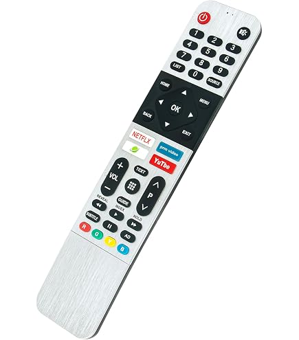 ALLIMITY RM14 Télécommande Universelle De Rechange – Compatible TV Metz Et Autres Modèles (26TM14, 32TP14, 32TQ32, 37TP15, AXIOPRO, AXIO, CLARUS...)
