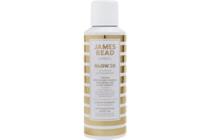 JAMES READ Espuma hidratante para el cuerpo Glow20 Mousse Body 200ml