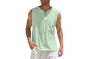 BORTGYUI Tank Top Herren Herren Tanktop Muskelshirt für Training Fitnessstudio Fitness & Bodybuilding Tanktop Herren Sport lässig ärmellos T-Shirts Laufen Bodybuilding Fitness Tankshirt