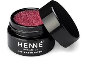 Henné Organics Luxury Lip Exfoliator Scrub - PARENT (Nordic Berries)