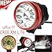 Produktbild Fahrrad Lampe, bbring 30000lm 12 x XM-L T6 LED Fahrrad Licht Wasserdicht Lampe