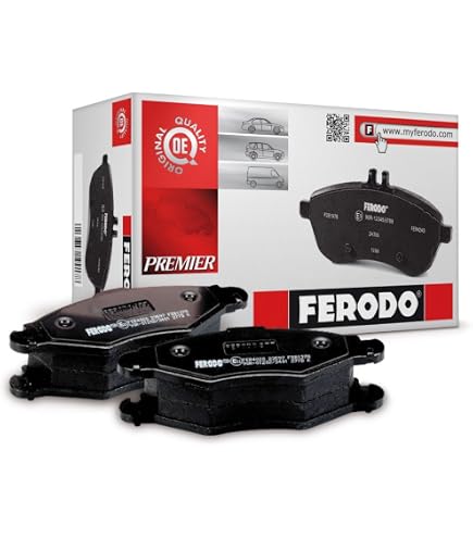 FWI258 FERODO PREMIER Sensore di usura delle pastiglie