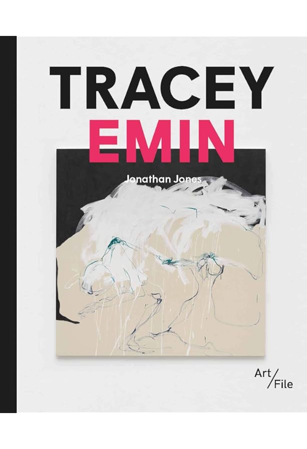 TRACEY EMIN Art Book 洋書 The Art of Tracey Emin: Amazon.co.uk: Chris Townsend, Mandy Merck