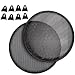 Produktbild 2 Universal Metall Auto Audio Lautsprecher Subwoofer 30,5 cm Grill Cover Guard Displayschutzfolie