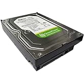 Western Digital Occidentale AV-GP Digitale HDD Interno da 3,5" da 500 GB, SATA, Buffer 32 MB, Nero