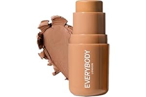 Everybody London, Stick Bronzer has a creamy stick texture for easy application and a natural, radiant finish, vegan, no preservatives, no parabens, light medium