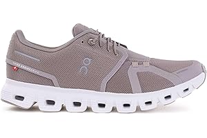 On Mens Cloud 6 Polyester Trainers