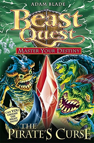 Download Master Your Destiny: The Pirate's Curse: Book 3 (Beast Quest) Download Master Your Destiny: The Pirate's Curse: Book 3 (Beast Quest)