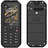 CAT PHONES Caterpillar CAT B26 - Mobile Phone 8MB, 8MB RAM, Dual Sim, Black