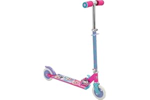 Mv Sports & Leisure M14569-01 LOL Surprise Folding Inline Scooter, Multi, one size