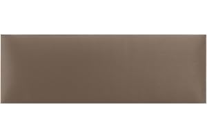 DecoNest Testiera Cuscino da parete decorazione da parete pannello acustico pannello da parete 3d lusso moderno imbottito 90 x 30 cm Beige