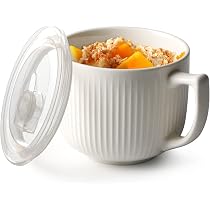 per zuppa per microonde, contenitori con coperchi ventilati
