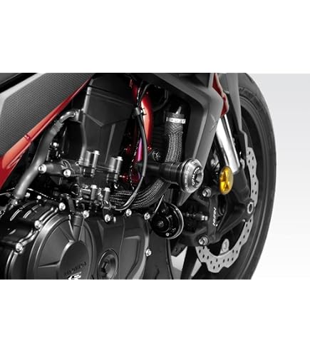 Kit Tamponi Paratelaio Barracuda Specifici Per Suzuki GSX-R 600  2006 07 120433