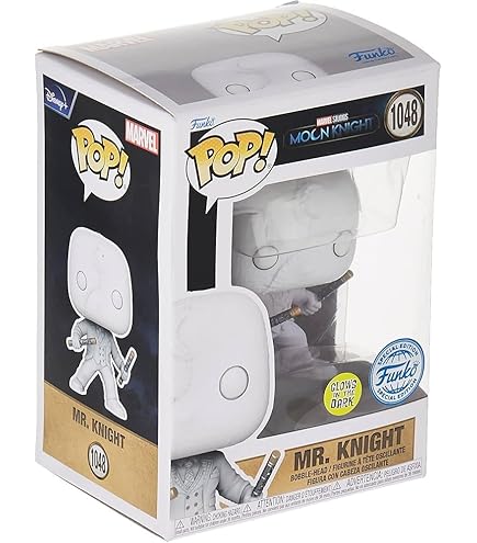 Buy FUNKO POP! MARVEL: Moon Knight - Jumping Knight Online at Low